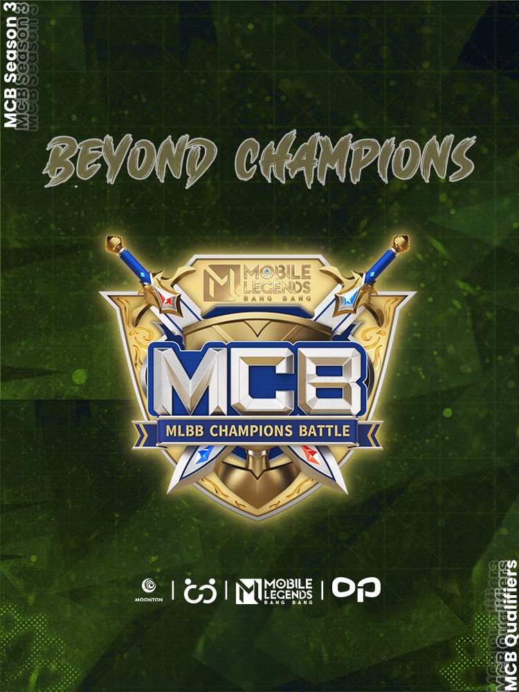 MCB Season 3 Bangladesh Qualifier