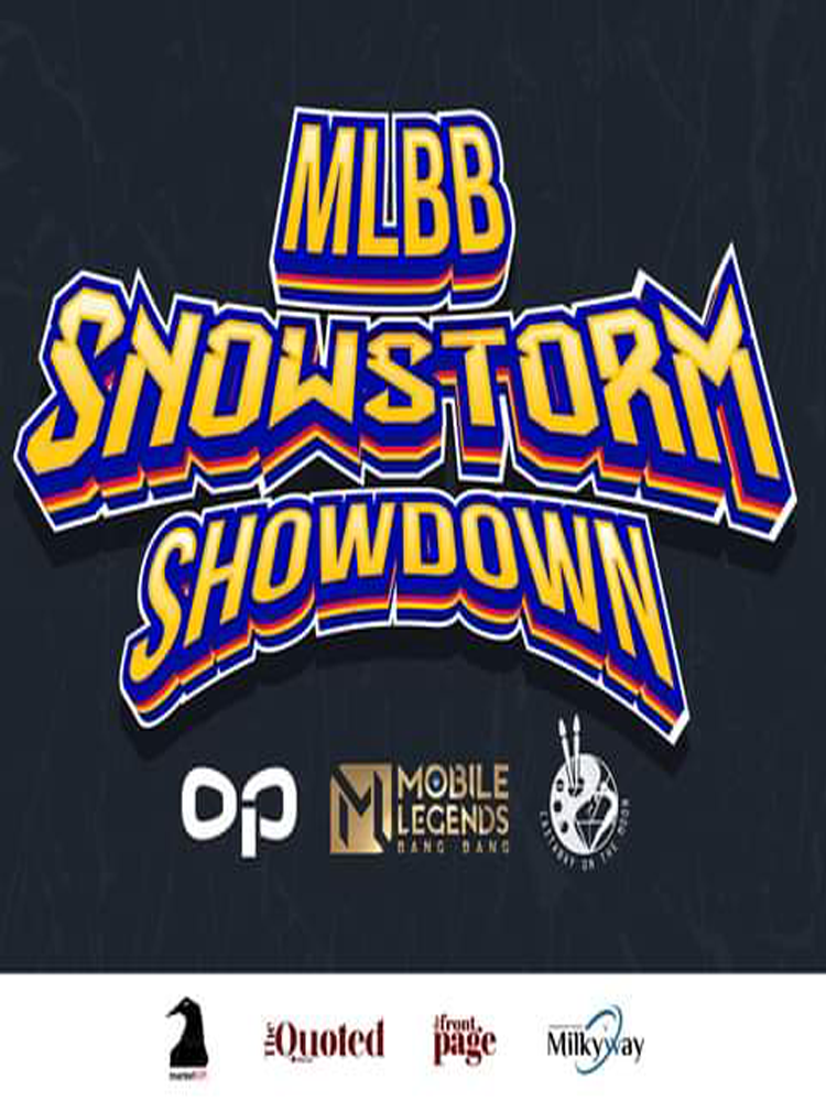 MLBB SNOWSTORM SHOWDOWN